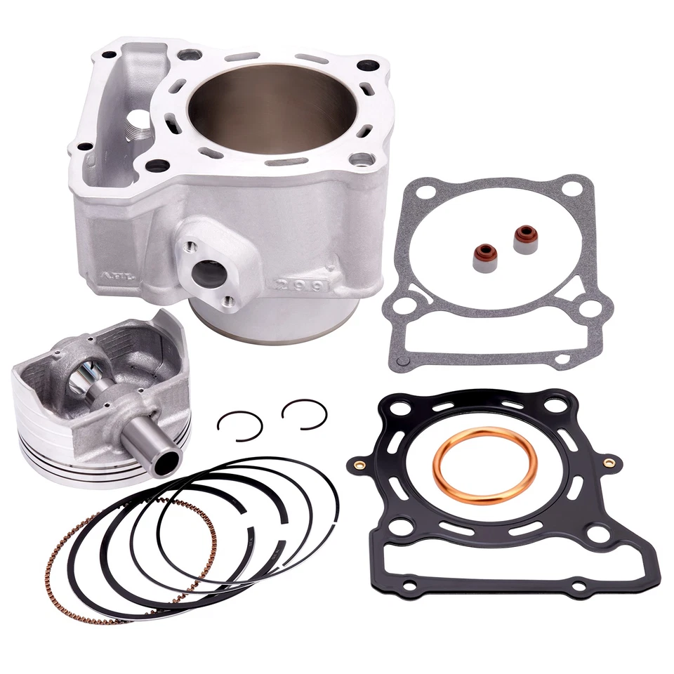 Cylinder Piston Rings Gasket Kit 78mm For Kawasaki KLX250 93-14 KLX300 R 96-07 - Bild 1 von 4