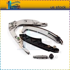 Timing Chain Guide Rail Set 4 pcs Kit Fits 03-05 Land Rover Range Rover 4.4L V8