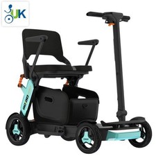 Pride Mobility Innovative gogo Compact Folding Mobility Scooter