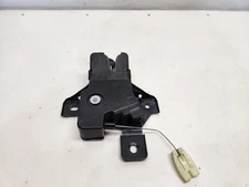 2010 Ford Focus Rear Trunk Latch - Power