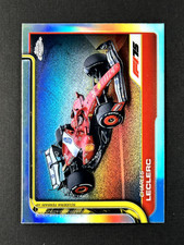 2025 Topps Chrome F1 Formula One - Base Refractors - Complete your set!!