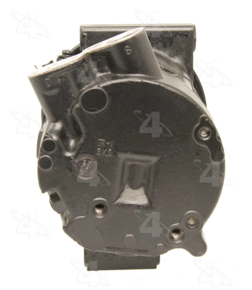Compresor de aire acondicionado para Nissan 350Z 2003-2006 2005 2004 67439 Foto 2 de 4