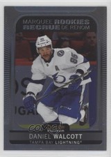 2021-22 O-Pee-Chee Platinum Marquee Rookies Daniel Walcott #258 0a5t