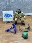 Pro Pilot Don Teenage Mutant Ninja Turtles Playmates 1991 Vintage