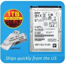 1TB Xbox One S, X Internal Hard Drive Xbox One Operating System USB option