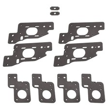 For 3D Printer AWD Motor Mount Plate Stepper Motor Aluminum Mounting