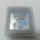 (Nintendo Game Boy, 1999) New Pokémon Silver Version