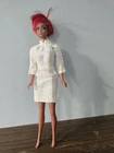 1966 Mattel Twist N Turn Barbie "Julia" Diahann Carroll PC Nurse Uniform Vintage