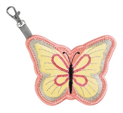 Step by Step Kiga Mags Butterfly Mia lachsfarben hellgelb Neu