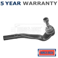 Borg & Beck Front Right Tie Rod End Fits Mercedes E-Class 2014-2016 2123308200