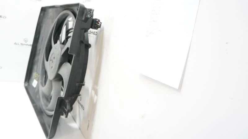 Conjunto de motor ventilador de refrigeración radiador Hyundai Tucson 2010-2013 25380-2S500 OEM Foto 4 de 4