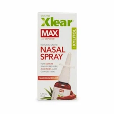 XLEAR Max Nasal Spray - 1.5 fl oz