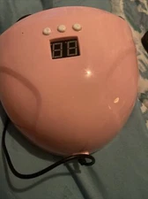 GLAM HOBBY SUNX9PLUS 48W Portable Nail Dryer