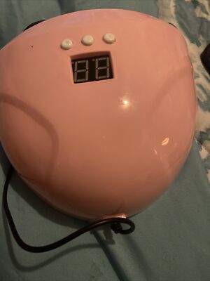 GLAM HOBBY SUNX9PLUS 48W Portable Nail Dryer