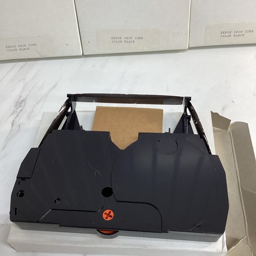 New Xerox 6020 Color Black 4 Packs *A - Picture 3 of 6