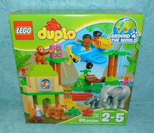 duplo around the world 10804