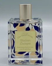 Curations by The Good Scent Italian Escape Eau de Parfum 3.4 fl oz New
