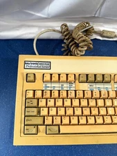 Vintage Key Tronic KB101 Plus Professional Series DP422 Keyboard | UNTESTED