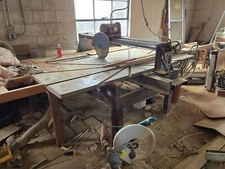 Beam Saw For Sale