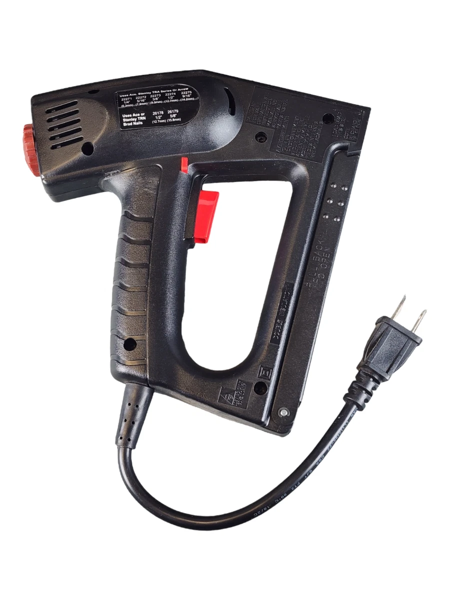 Ace Hardware Electric Staple Nail Gun 2064673