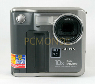 SONY ソニー MVC-FD7 Digital Mavica　充電器 SONY ソニー MVC-FD7 Digital Mavica 充電器