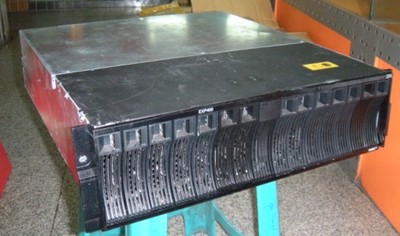 IBM EXP400 Ultra320 SCSI Storage Enclosure 1733-1RX 59P4865