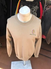 Palm Sprints.Soffe sweats Men's Vintage sweater size M