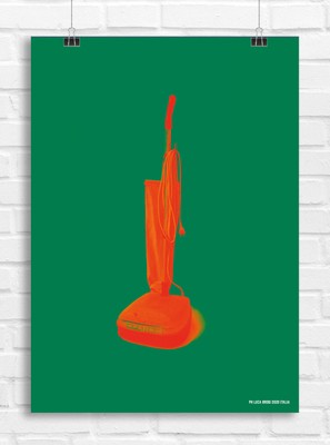 Poster Fotografia d'Autore Decor Photography on paper - Vintage Technology