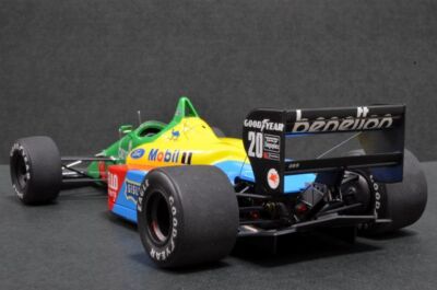 SP sale Rare kit Tamiya 1/20 Grand Prix Benetton Ford B188 from JP