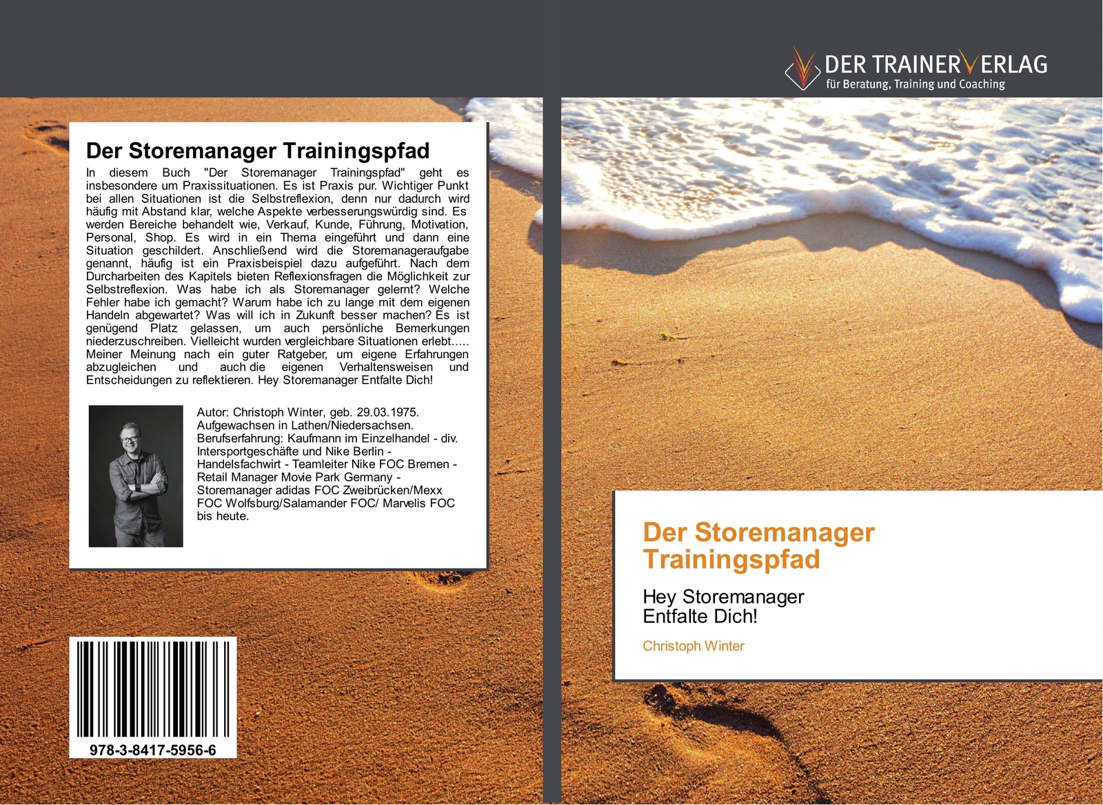 Thumbnail - Christoph Winter | Der Storemanager Trainingspfad | Taschenbuch |