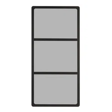 SilverStone FF146B Ultra-fine 140mm x 3 Magnetic Fan Filter