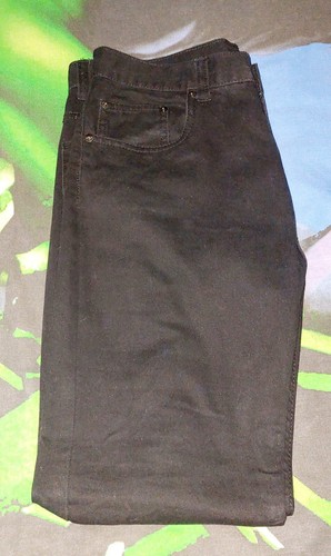 Men Primark Black Stretch Jeans