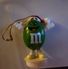 M&M - 1988 GREEN TOPPER