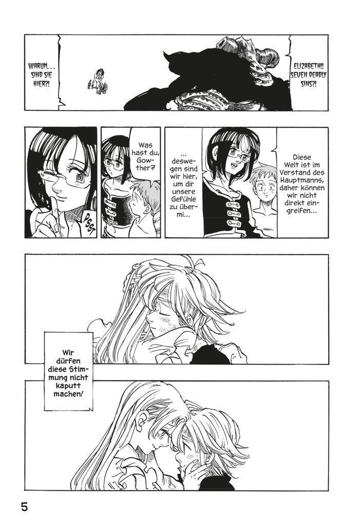 Thumbnail - Seven Deadly Sins 37 | Suzuki Nakaba | 2021 | Deutsch | Nanatsu No