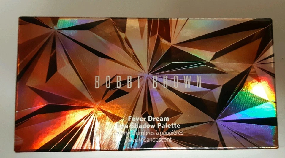 Bobbi Brown~FEVER DREAM~ Eyeshadow Palet~100%Authentic ~ WITH RECEIPT - Image 3 of 4