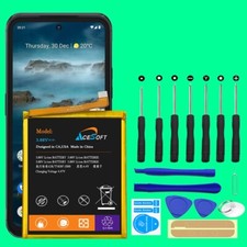 Long Lasting 4800mAh Battery Tool Set for Nokia XR20 5G TA-1362 TA-1368 TA-1371