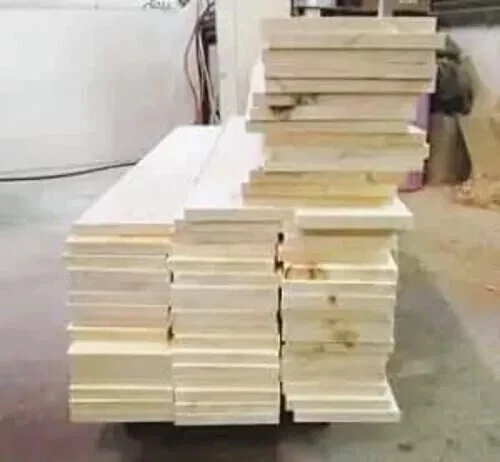 ZIRBENKISSEN24 Premium Zirbenbrett Zirbe auf Maß / Zuschnitt auf Anfrage in fast allen Größen