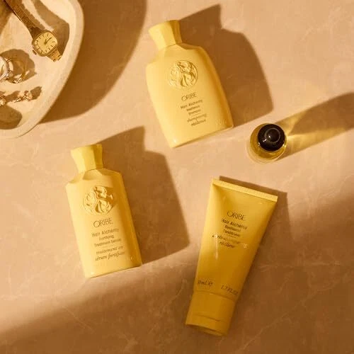 ORIBE Hair Alchemy Fortifying Treatment Serum 2.5oz - Picture 6 of 9