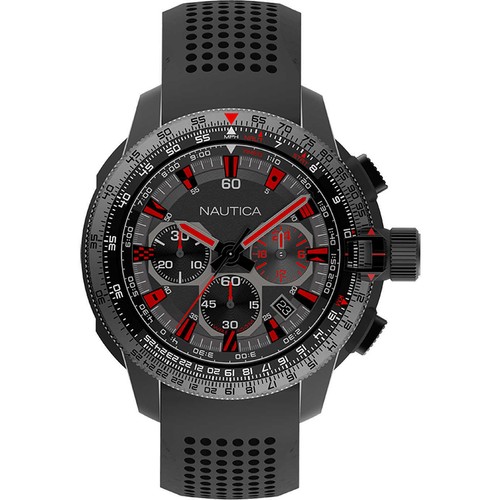 Orologio Cronografo Nautica Mission Bay: NAPMSB001 | eBay