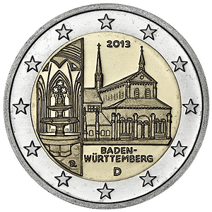 GERMANY ALL 2 EURO COMMEMORATIVE FROM 2006 TO 2024 - Picture 22 of 63