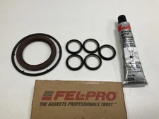 Fel-Pro TCS45983 FRONT Engine Crankshaft Seal Kit 1992-04 Isuzu 3.2L 3.5L V6
