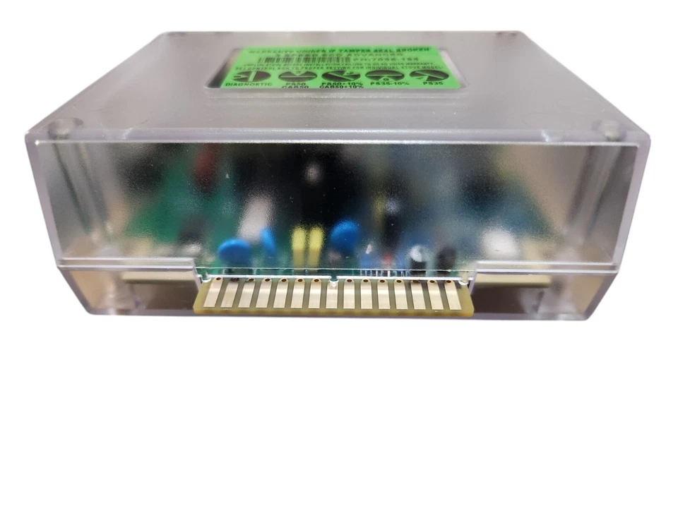 Heatilator EcoChoice PS35, PS50, CAB50 Control Box Circuit Board SRV7058-188 - Image 2 of 3
