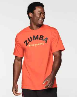 Zumba Forever Tee, t-shirt, Made to Move | eBay