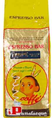 Passalacqua Harem 1kg Bohnen