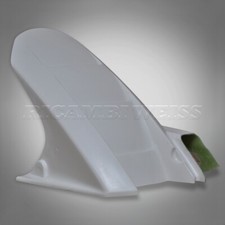 SK02 Kawasaki Z750 Z1000 Garde Boue Arriére Protection Leche Roue Poly Carenagé