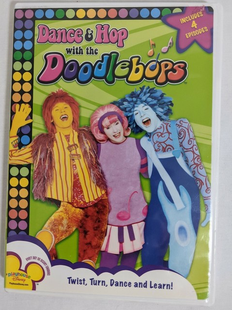cd computer game doodlebops for kids cd computer game doodlebops for kids