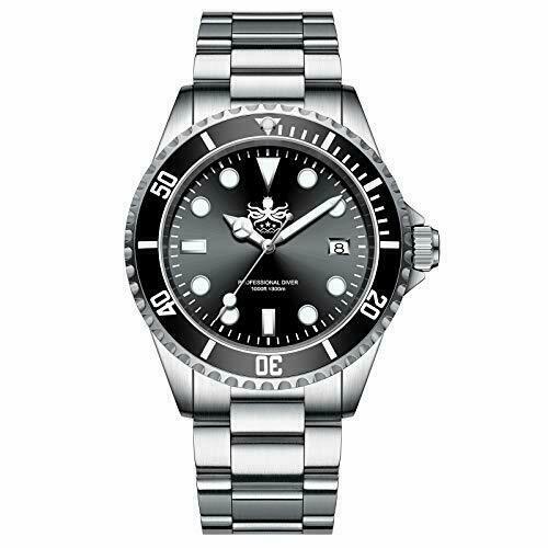 Phoibos PX002C Dive Wrist Watch for Men 
