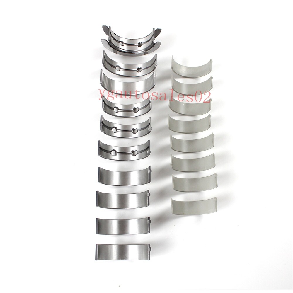 Crankshaft & Rod Bearings Set 77944600 77946600 For BMW E46 E88 N43 N45