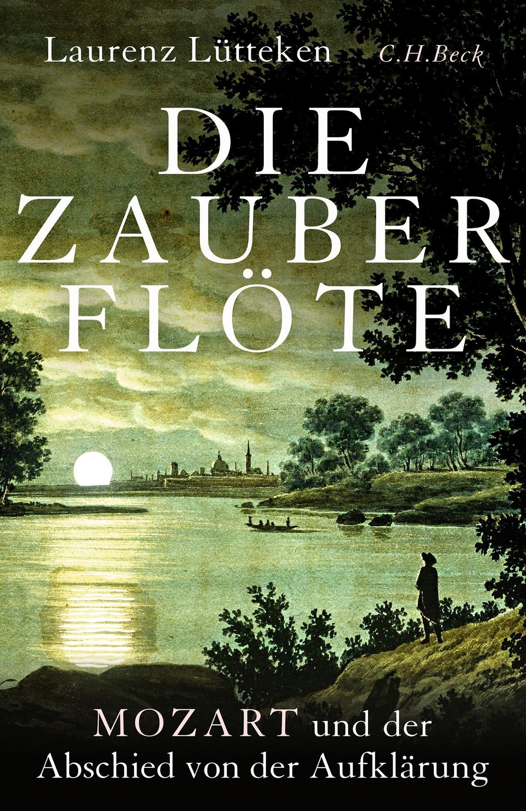 Die Zauberflöte, Laurenz Lütteken
