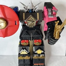 1994 Mighty Morphin Power Rangers Deluxe Shogun Megazord w/ Sword  Shield Zord